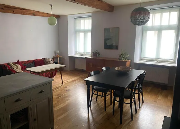 Vintage Charm Appartement *