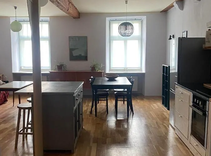 Appartement Vintage Charm Ljubljana